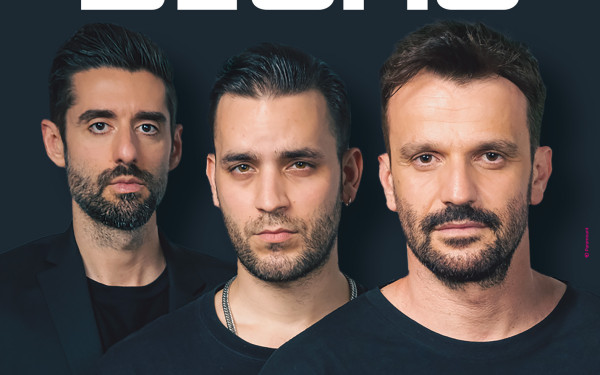 Δήμος Νεάπολης Συκεών: Let's party με τους DECHO