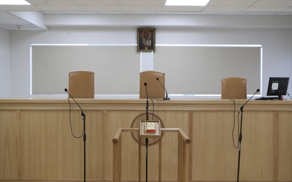 Θεσσαλονίκη: Στην Εισαγγελία Εφετών οδηγούνται τα δυο ξαδέρφια για την δολοφονία του Κύπριου επιχειρηματία Θεσσαλονίκη: Στην Εισαγγελία Εφετών οδηγούνται τα δυο ξαδέρφια για την δολοφονία του Κύπριου επιχειρηματία