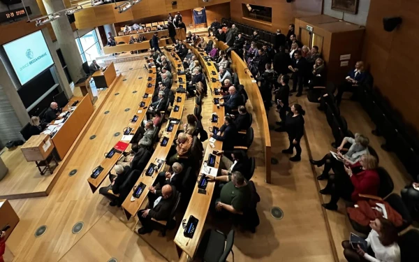 Δήμος Θεσσαλονίκης: Δείτε ζωντανά το δημοτικό συμβούλιο