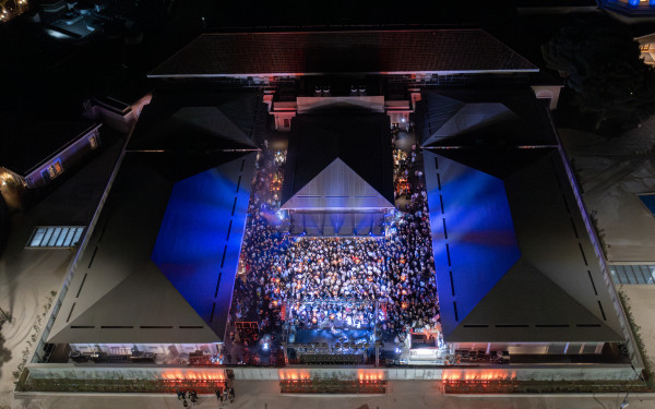 Το Regency Casino Thessaloniki παρουσιάζει την πρώτη Gaming Piazza στην Ευρώπη σε συνεργασία με παγκόσμιους γίγαντες των Slots!