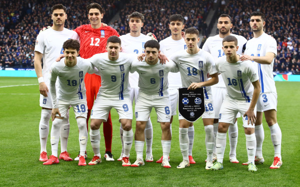 Εθνική: Οι εκλεκτοί του Γιοβάνοβιτς για τα ματς με Σκωτία και Λευκορωσία