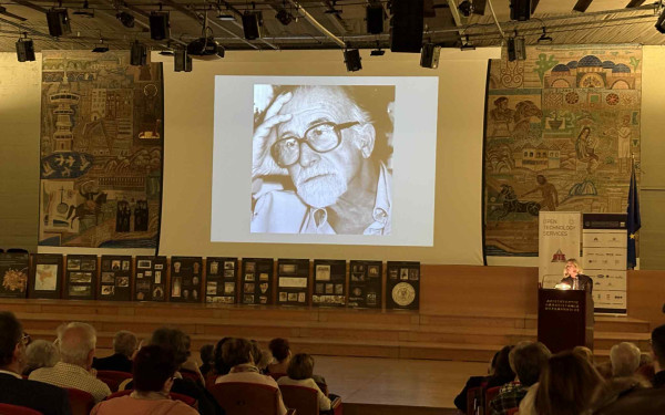 ΑΠΘ: Μια βραδιά μνήμης για τον επιστήμονα Μανόλη Ανδρόνικο