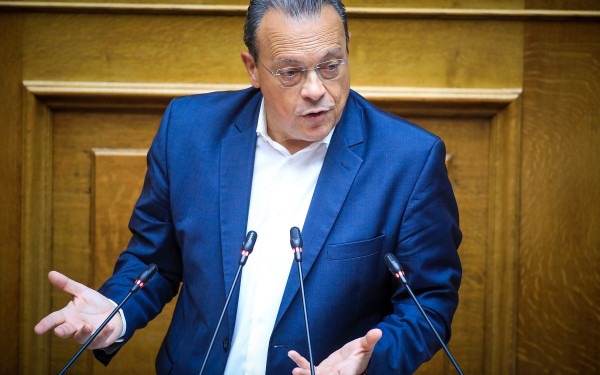 Φάμελλος: Ο κ. Μητσοτάκης έχει ναρκοθετήσει την εθνική στρατηγική της Χάγης