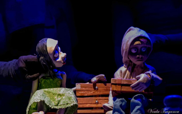 Κιλκίς: Αρχίζει το παραμυθένιο 23ο διεθνές Φεστιβάλ Κουκλοθέατρου και Παντομίμας