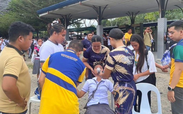 Φιλιππίνες: Στους έξι αυξήθηκε ο αριθμός των νεκρών από τον σεισμό των 7,4 βαθμών