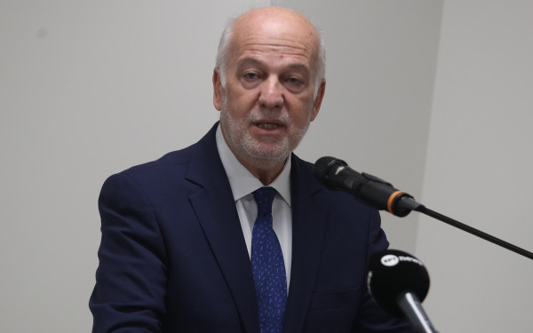 Φλωρίδης: Απολύτως κατάλληλος ο χώρος για τη δίκη των Τεμπών - Θα μπουν μόνο όσοι ορίζει ο νόμος