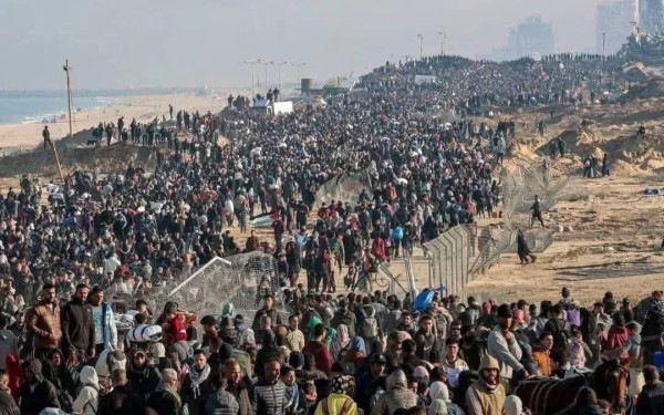 Πάνω από 100 νεκροί στην Γάζα μετά την ανακοίνωση του Ισραήλ για επιστροφή στο σχέδιο εκεχειρίας