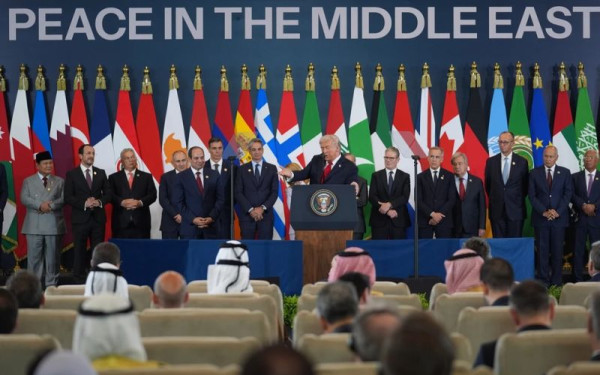 Η «Διακήρυξη Τραμπ» για Ειρήνη και Ευημερία στη Γάζα – Τι προβλέπει η συμφωνία του Σαρμ Ελ Σέιχ