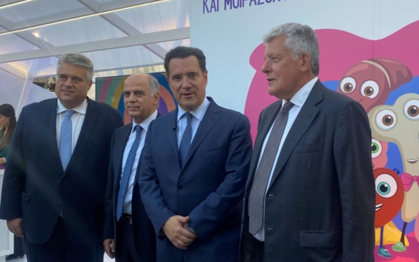 Άδ. Γεωργιάδης: Ξεπερνάμε το ρεκόρ του 2024 στις μεταμοσχεύσεις