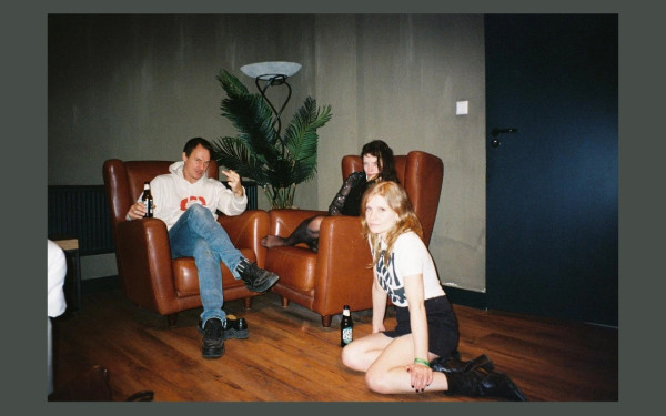 Gewalt: Το συγκρότημα από το Βερολίνο έρχεται για πρώτη φορά στην Ελλάδα  - Στη Θεσσαλονίκη στις 15 Οκτωβρίου