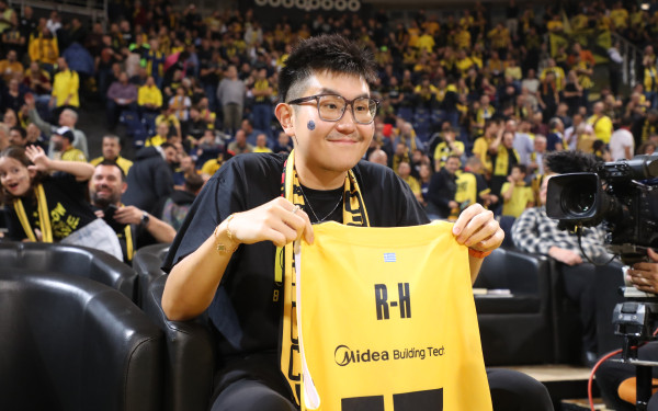 Μπάσκετ: Η τρέλα του Σιάο, η αγκαλιά των φίλων του Άρη και ο θαυμασμός του Βρούτση