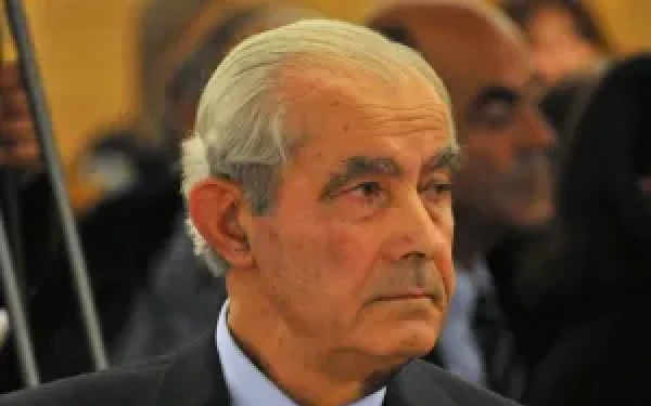 Έφυγε από τη ζωή ο επίτιμος πρόεδρος του Φεστιβάλ Ολύμπου, Ιάκωβος Τασχουνίδης