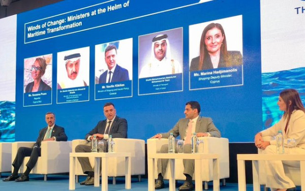 Β. Κικίλιας: «Χρειαζόμαστε μια βιώσιμη ναυτιλία»