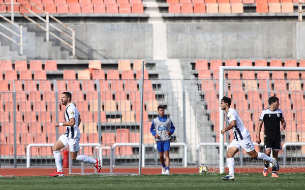 Super League 2: Ο Ηρακλής πήρε το ντέρμπι με τον ΠΑΟΚ Β' και «καλπάζει» προς την άνοδο (βίντεο)
