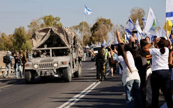 Το Ισραήλ παρέλαβε και τους 20 εν ζωή ομήρους που αφέθηκαν ελεύθεροι από τη Χαμάς
