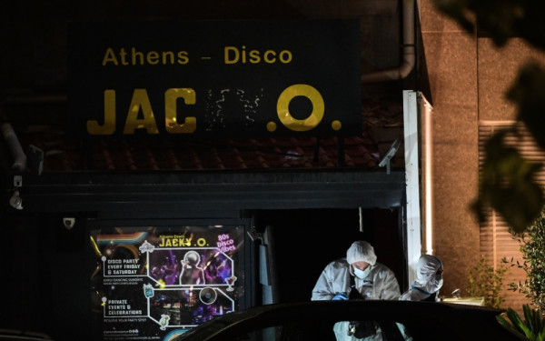 Αθήνα: Έκρηξη στη θρυλική ντισκοτέκ Jacky.O. στη Μιχαλακοπούλου – Ερευνώνται ύποπτες κινήσεις και η «Greek Mafia» (βίντεο)