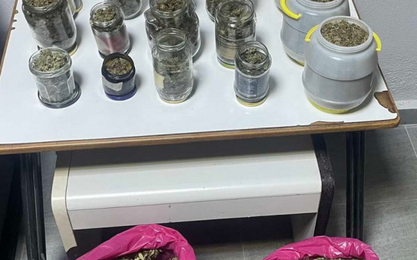 Πέλλα: Συλλήψεις για ναρκωτικά