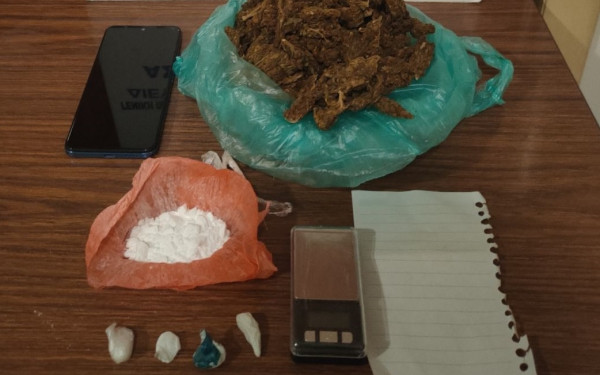 Θεσσαλονίκη: Μία σύλληψη για διακίνηση ναρκωτικών