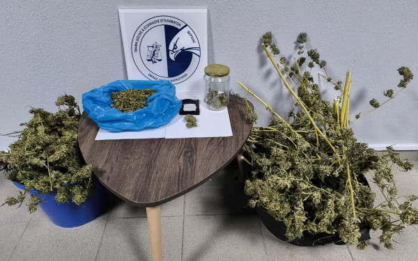 Ημαθία: Τρεις συλλήψεις για ναρκωτικά