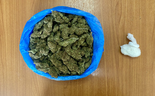 Θεσσαλονίκη: Συνελήφθη ένα άτομο για διακίνηση ναρκωτικών ουσιών