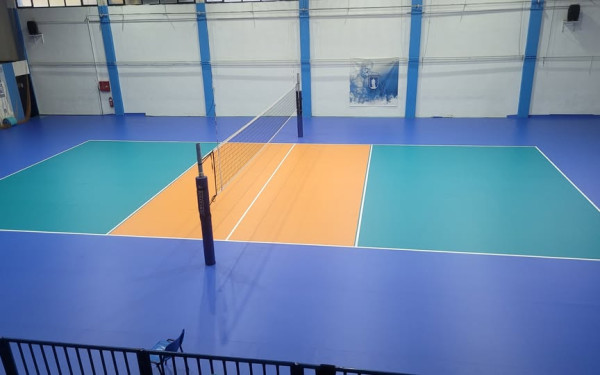 Βόλεϊ: Νέα εποχή για τον Ηρακλή, το Κατσάνειο απέκτησε τάραφλεξ μετά από 30 χρόνια Βόλεϊ: Νέα εποχή για τον Ηρακλή, το Κατσάνειο απέκτησε τάραφλεξ μετά από 30 χρόνια