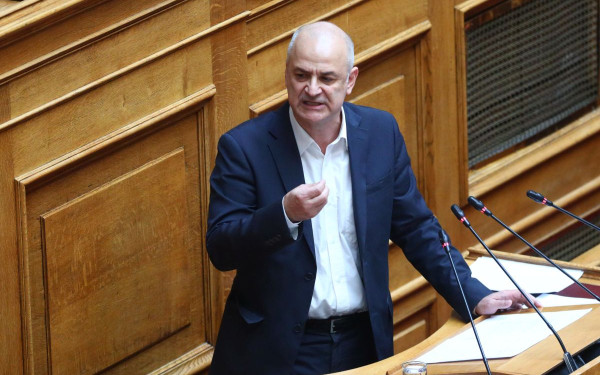 Α. Καζαμίας - Προϋπολογισμός 2026: Σκληρή λιτότητα, χαμηλοί μισθοί και άνιση μάχη με την ακρίβεια