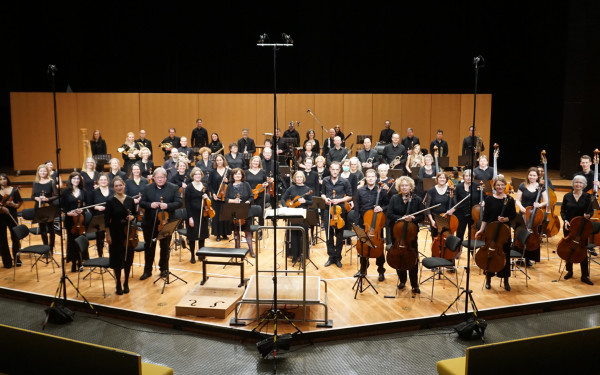 Χαλκιδική: Η Συμφωνική Ορχήστρα Kölner Orchester Gesellschaft στον Πολύγυρο