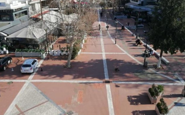 Εύοσμος: Τέλος το πάρτι και η ανομία στην πλατεία - «Καμία ανοχή στους καταληψίες του δημόσιου χώρου» διαμηνύει ο δήμος Εύοσμος: Τέλος το πάρτι και η ανομία στην πλατεία - «Καμία ανοχή στους καταληψίες του δημόσιου χώρου» διαμηνύει ο δήμος