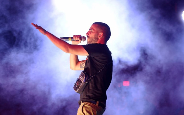 Θεσσαλονίκη: Αλλάζει ημερομηνία η συναυλία του Λεξ στο Καυτανζόγλειο - Διατίθενται επιπλέον εισιτήρια