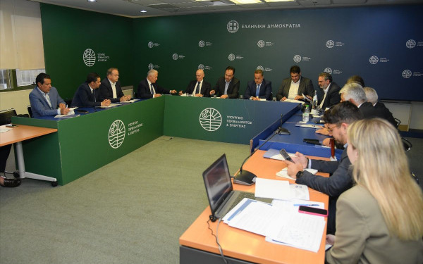 Σαφείς και τεκμηριωμένες θέσεις της ΚΕΔΕ στη συνάντηση με την ηγεσία του ΥΠΕΝ