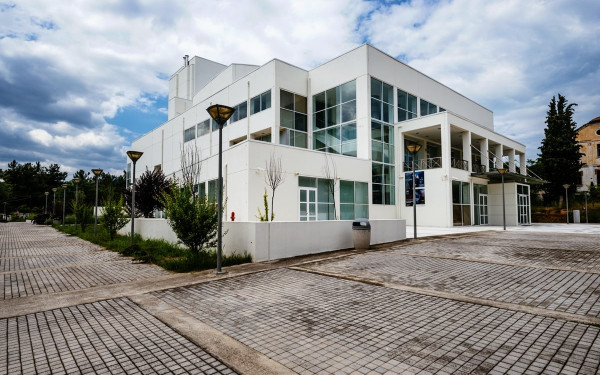 Ένας «φάρος» πολιτισμού στην Κομοτηνή