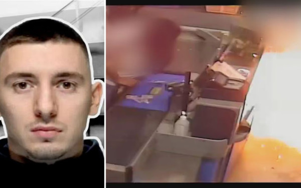 Συνελήφθη στο Μεξικό ο 27χρονος ομογενής Μίκαελ Τενέζος - Ένας από τους πιο επικίνδυνους εγκληματίες της Σουηδίας