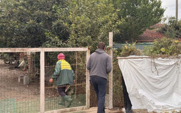 Μ. Μοναστήρι: Νεκρός 75χρονος κτηνοτρόφος - «Πέθανε όταν έμαθε ότι θα του θανατώσουν τα ζώα», λέει η σύζυγός του