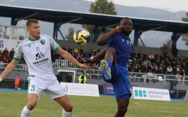 Super League 2: Επιστροφή στη Χρυσούπολη μετά από 50 χρόνια με νίκη για τον Νέστο