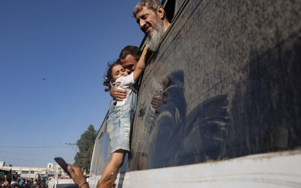 Γάζα: Σύμβουλος ασφαλείας των ΗΑΕ συζητά τις εξελίξεις της εκεχειρίας με Αμερικανούς απεσταλμένους Γάζα: Σύμβουλος ασφαλείας των ΗΑΕ συζητά τις εξελίξεις της εκεχειρίας με Αμερικανούς απεσταλμένους