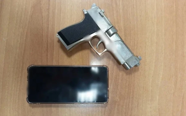 Συνελήφθη στη Βοιωτία ο 27χρονος που είχε δραπετεύσει από τις φυλακές Κασσάνδρας