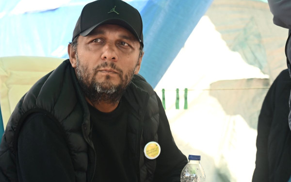 Πάνος Ρούτσι: Πήρε εξιτήριο από τον Ευαγγελισμό, μετά την αδιαθεσία Πάνος Ρούτσι: Πήρε εξιτήριο από τον Ευαγγελισμό, μετά την αδιαθεσία