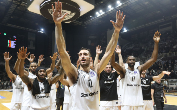 Μπάσκετ: Το εντυπωσιακό promo βίντεο του ΠΑΟΚ για το FIBA Europe Cup Μπάσκετ: Το εντυπωσιακό promo βίντεο του ΠΑΟΚ για το FIBA Europe Cup