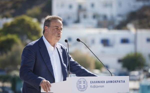 Στ. Παπασταύρου: «Τα Εθνικά Θαλάσσια Πάρκα αφορούν στην προστασία του περιβάλλοντος και αποτελούν άσκηση κυριαρχίας»