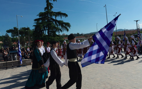 Ο Δήμος Παύλου Μελά τίμησε την ημέρα μνήμης του Μακεδονικού Αγώνα