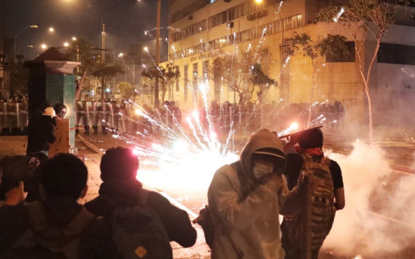 Περού: Σε κατάσταση έκτακτης ανάγκης η πρωτεύουσα Λίμα, εν μέσω κύματος βίας
