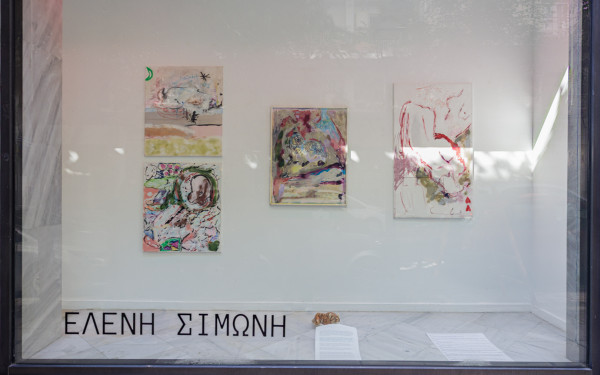 Θεσσαλονίκη: Μια έκθεση για τον Καρκίνο στις Βιτρίνες Τέχνης ΟΤΕ