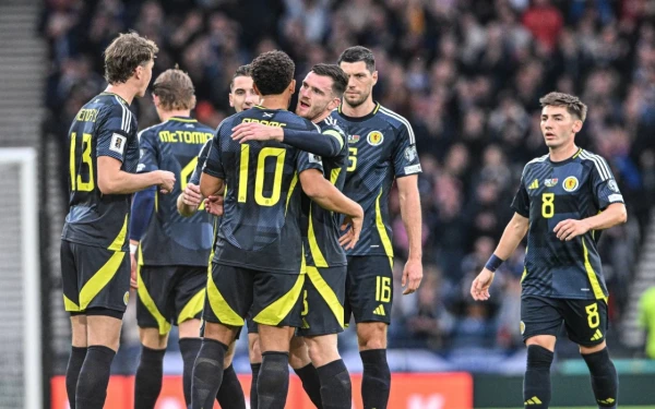 Προκριματικά Μουντιάλ: Η Σκωτία τα βρήκε σκούρα αλλά νίκησε τη Λευκορωσία