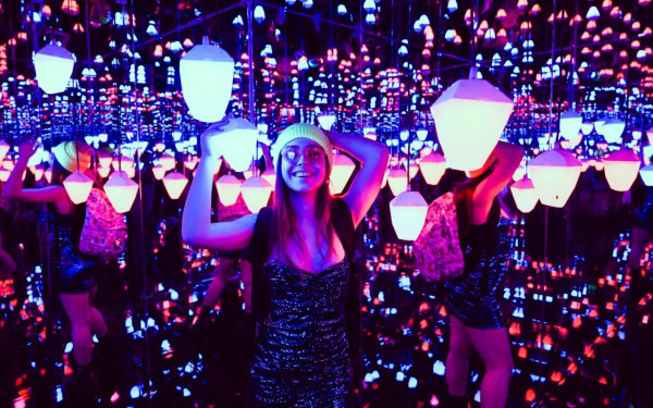 Selfie Museum: Η βιωματική ψυχαγωγία ως μία αξέχαστη εμπειρία