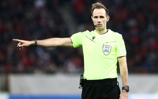 Γερμανός διαιτητής ορίστηκε στο Άρης - ΠΑΟΚ