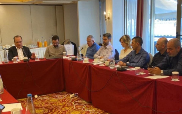 Δήμος Λαγκαδά: Επαφές της Δημάρχου στην Αθήνα για κρίσιμα ζητήματα ανάπτυξης, υποδομών και κοινωνικής πολιτικής Δήμος Λαγκαδά: Επαφές της Δημάρχου στην Αθήνα για κρίσιμα ζητήματα ανάπτυξης, υποδομών και κοινωνικής πολιτικής