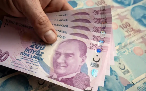 Τουρκία: Αύξηση κατά 27% του κατώτατου μισθού από την 1η Ιανουαρίου