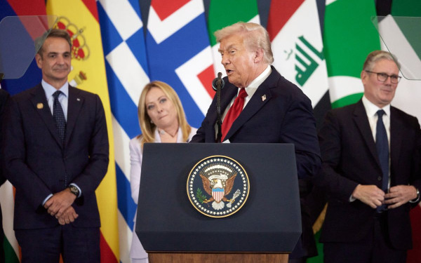 Τραμπ: Πετύχαμε το αδύνατο - Αρχίζει η ανοικοδόμηση της Γάζας