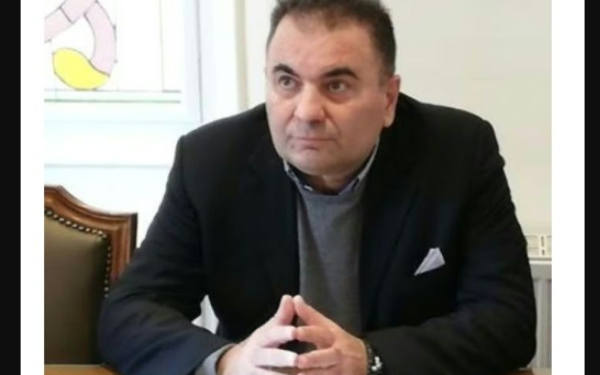 Έφυγε από τη ζωή σε ηλικία 58 ετών ο καθηγητής του Πανεπιστημίου Δυτικής Μακεδονίας Κώστας Τσανακτσίδης