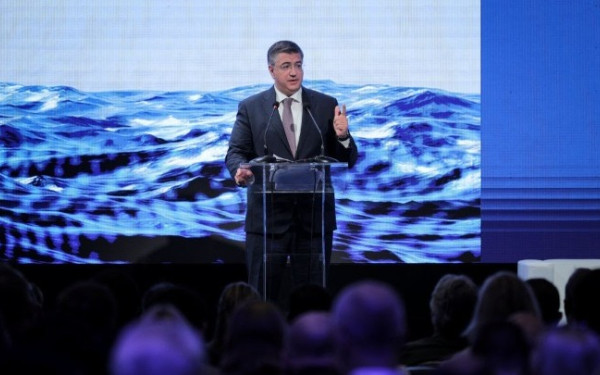 Απ. Τζιτζικώστας - εκσυγχρονισμός ελληνικού σιδηρόδρομου: Ικανοποίηση για την πρόοδο και τήρηση των χρονοδιαγραμμάτων από την Ελλάδα